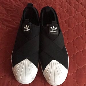Adidas Slip-On Sneakers